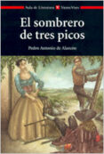 el sobrero de tres picos (aula de literatura)-pedro antonio de alarcon-9788431663810 el sobrero de tres picos (aula de literatura)-pedro antonio de alarcon-9788431663810
