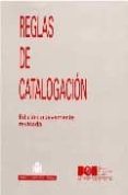 reglas de catalogacion-9788434011410 reglas de catalogacion-9788434011410