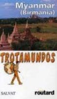 myanmar (birmania) (trotamundos)-9788434505810 myanmar (birmania) (trotamundos)-9788434505810