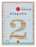 cuaderno de ortografia 2 : cuadricula (1º educacion primaria)-maria del mar cervera-9788434893610 cuaderno de ortografia 2 : cuadricula (1º educacion primaria)-maria del mar cervera-9788434893610