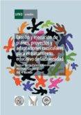 diseño y ejecucion de planes, proyectos y adaptaciones curriculares para el tratamiento educativo de la diversidad (ebook)-9788436259810 diseño y ejecucion de planes, proyectos y adaptaciones curriculares para el tratamiento educativo de la diversidad (ebook)-9788436259810