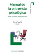 manual de la entrevista psicológica (ebook)-conxa perpiña-9788436827910 manual de la entrevista psicológica (ebook)-conxa perpiña-9788436827910