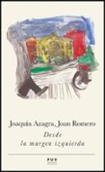 desde la margen izquierda-joan romero-9788437088310 desde la margen izquierda-joan romero-9788437088310