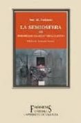 la semiofera iii: semiotica de las artes y de la cultura-9788437618210 la semiofera iii: semiotica de las artes y de la cultura-9788437618210
