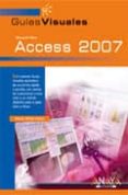 access 2007 (guias visuales)-miguel pardo-9788441521810 access 2007 (guias visuales)-miguel pardo-9788441521810