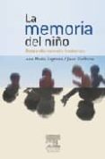 la memoria del niño-l. narbona garcia-ana maria soprano-9788445817810 la memoria del niño-l. narbona garcia-ana maria soprano-9788445817810