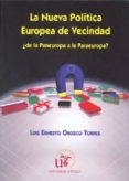 nueva politica europea de la vecindad-luis ernesto orozco torres-9788447210510 nueva politica europea de la vecindad-luis ernesto orozco torres-9788447210510