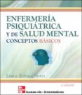 enfermeria psiquiatrica y de salud mental: conceptos basicos (6ª ed.)-9788448146610 enfermeria psiquiatrica y de salud mental: conceptos basicos (6ª ed.)-9788448146610