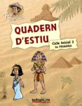 roc tempesta. quadern d estiu. cicle inicial 2 (2on primaria)-9788448925710 roc tempesta. quadern d estiu. cicle inicial 2 (2on primaria)-9788448925710