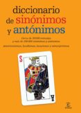 diccionario de sinonimos y antonimos-9788467007510 diccionario de sinonimos y antonimos-9788467007510
