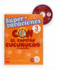 supervacaciones 2008 (3ª educacion primaria)-9788467526110 supervacaciones 2008 (3ª educacion primaria)-9788467526110