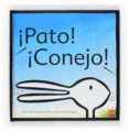 ¡pato! ¡conejo! (albumes ilustrados)-amy krouse rosenthal-9788467533910 ¡pato! ¡conejo! (albumes ilustrados)-amy krouse rosenthal-9788467533910
