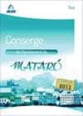 conserge de l ajuntament de mataro. test-juan ramon jimenez-9788467696110 conserge de l ajuntament de mataro. test-juan ramon jimenez-9788467696110