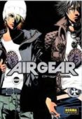 air gear 22-9788467902310 air gear 22-9788467902310