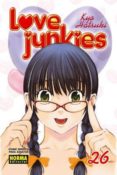 love junkies vol. 26-kyo hatsuki-9788467907810 love junkies vol. 26-kyo hatsuki-9788467907810