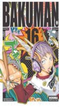 bakuman 16-tsugumi ohba-takeshi obata-9788467911510 bakuman 16-tsugumi ohba-takeshi obata-9788467911510