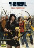 thorgal 9: los arqueros-9788467916010 thorgal 9: los arqueros-9788467916010
