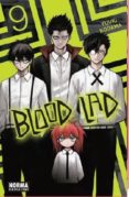 blood lad 9-yuuki kodama-9788467918410 blood lad 9-yuuki kodama-9788467918410