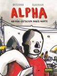 alpha: abiyan-estacion paris norte-9788467925210 alpha: abiyan-estacion paris norte-9788467925210