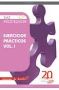 test psicotecnicos ejercicios practicos vol. i. coleccion de bols illo-9788468101910 test psicotecnicos ejercicios practicos vol. i. coleccion de bols illo-9788468101910
