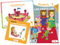los castillos educacion infantil 3/5 años (cas)-9788468337210 los castillos educacion infantil 3/5 años (cas)-9788468337210