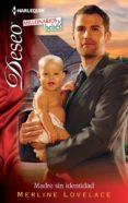 madre sin identidad (ebook)-merline lovelace-9788468726410 madre sin identidad (ebook)-merline lovelace-9788468726410