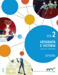 geografia e historia 2º eso aprender es crecer en conexion castellano-9788469814710 geografia e historia 2º eso aprender es crecer en conexion castellano-9788469814710