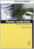 plantes medicinals-nuria duran-9788473066310 plantes medicinals-nuria duran-9788473066310