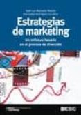 estrategias de marketing. un enfoque basado en el proceso de direccion-ana isabel rodriguez escudero-jose luis munuera aleman-9788473565110 estrategias de marketing. un enfoque basado en el proceso de direccion-ana isabel rodriguez escudero-jose luis munuera aleman-9788473565110