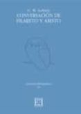 conversacion de filareto y aristo-g.w. leibniz-9788474904710 conversacion de filareto y aristo-g.w. leibniz-9788474904710