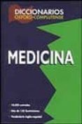 diccionario oxford-complutense de medicina-9788474916010 diccionario oxford-complutense de medicina-9788474916010