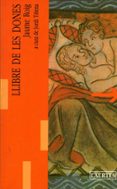 llibre de les dones (5ª ed)-jaume roig-9788475840710 llibre de les dones (5ª ed)-jaume roig-9788475840710