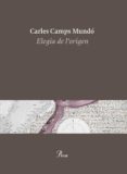 elegia de l origen-carles camps mundo-9788475886510 elegia de l origen-carles camps mundo-9788475886510