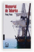 memorial de tabarka-ponç pons-9788476297810 memorial de tabarka-ponç pons-9788476297810