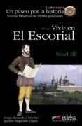 vivir en el escorial-sergio remedios sanchez-9788477116110 vivir en el escorial-sergio remedios sanchez-9788477116110