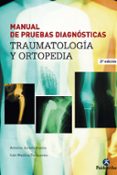 manual de pruebas diagnosticas: traumatologia y ortopedia-antonio jurado bueno-ivan medina proqueres-9788480199810 manual de pruebas diagnosticas: traumatologia y ortopedia-antonio jurado bueno-ivan medina proqueres-9788480199810