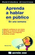 aprenda a hablar en publico-peel malcolm-9788480884310 aprenda a hablar en publico-peel malcolm-9788480884310