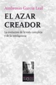 el azar creador (ebook)-9788483837610 el azar creador (ebook)-9788483837610