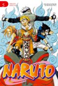 naruto nº 5-masashi kishimoto-9788484493310 naruto nº 5-masashi kishimoto-9788484493310