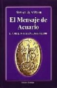 el mensaje de acuario: el apocalipsis de san juan develado-samael aun weor-9788488625410 el mensaje de acuario: el apocalipsis de san juan develado-samael aun weor-9788488625410