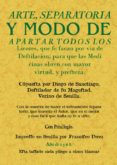 arte separatoria y modo de apartar todos los licores-diego de santiago-9788490013410 arte separatoria y modo de apartar todos los licores-diego de santiago-9788490013410