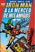 iron man: a merced de mis amigos-9788490243510 iron man: a merced de mis amigos-9788490243510
