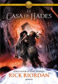 los heroes del olimpo 4: la casa de hades-rick riordan-9788490430910 los heroes del olimpo 4: la casa de hades-rick riordan-9788490430910