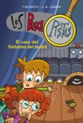 buscapistas 8: el caso del fantasma del teatro-t. blanch-9788490431610 buscapistas 8: el caso del fantasma del teatro-t. blanch-9788490431610