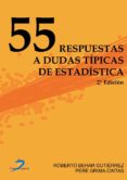 55 respuestas a dudas tipicas de estadistica (ebook)-9788490521410 55 respuestas a dudas tipicas de estadistica (ebook)-9788490521410