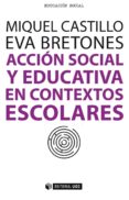 accion social y educativa en contextos escolares (ebook)-9788490645710 accion social y educativa en contextos escolares (ebook)-9788490645710