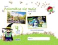 proyecto palomitas de maiz educacion infantil 4 años 2º trimestre comunidad valenciana castellano-9788490679210 proyecto palomitas de maiz educacion infantil 4 años 2º trimestre comunidad valenciana castellano-9788490679210