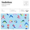 sudokus (cuadrados de diversión)-9788490680810 sudokus (cuadrados de diversión)-9788490680810
