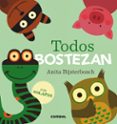 todos bostezan-anita bijsterbosch-9788491010210 todos bostezan-anita bijsterbosch-9788491010210