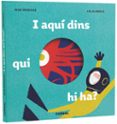 i aqui dins, qui hi ha?-mar benegas-9788491012610 i aqui dins, qui hi ha?-mar benegas-9788491012610